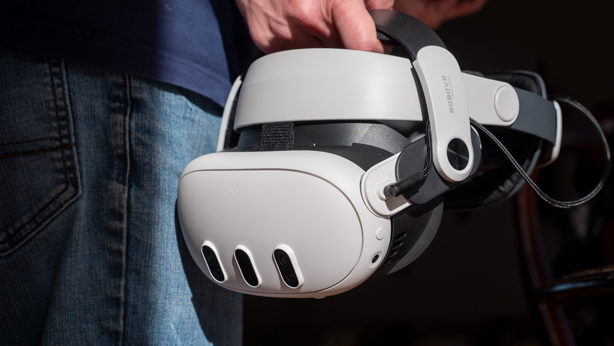 Meta Quest 3 VR Headset