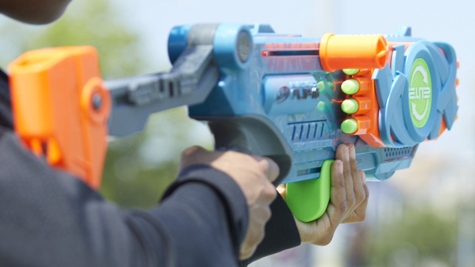 Nerf Package