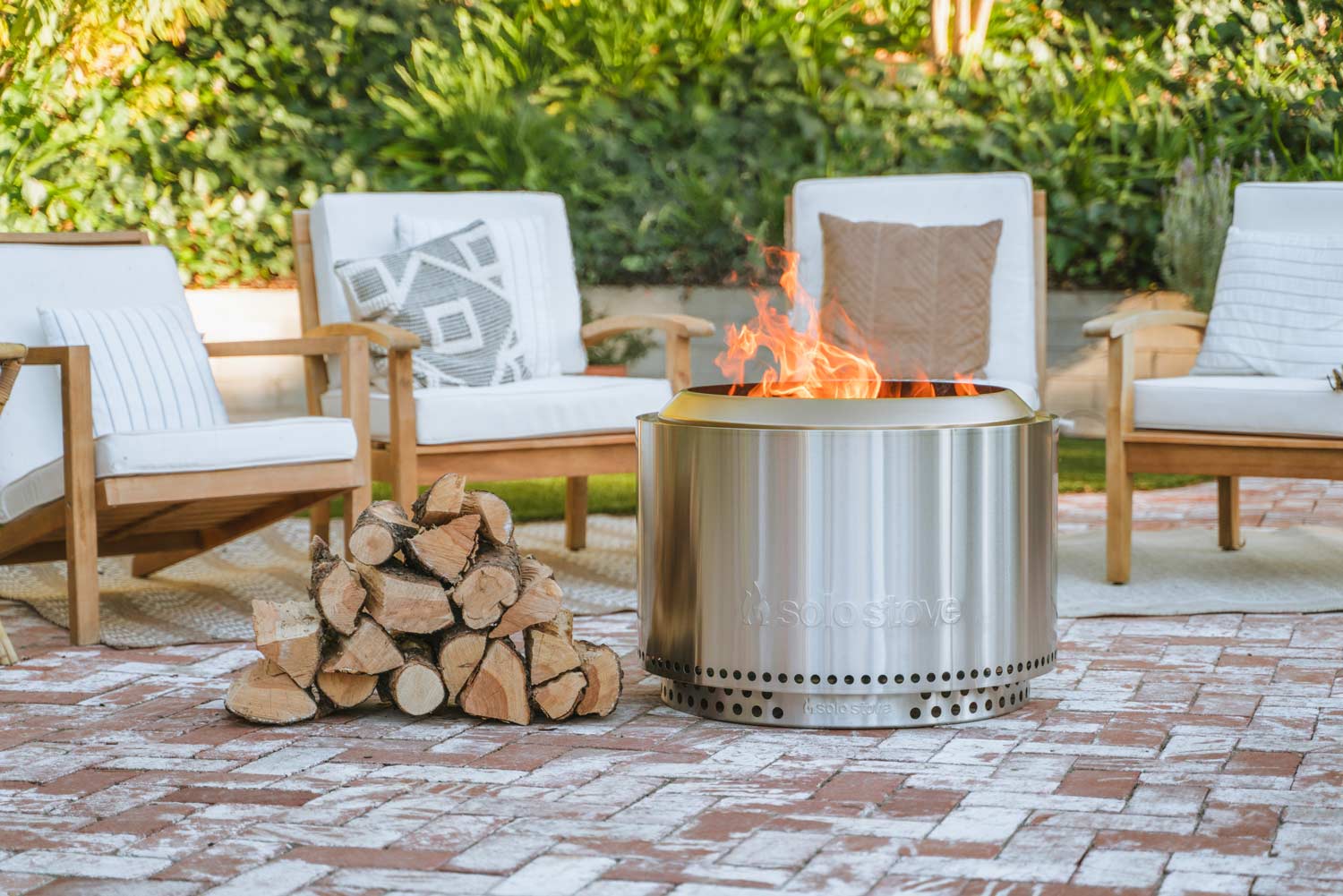 Solo Stove Yukon Fire Pit