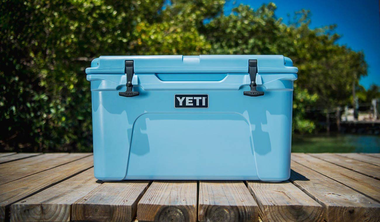 Yeti 45 Cooler