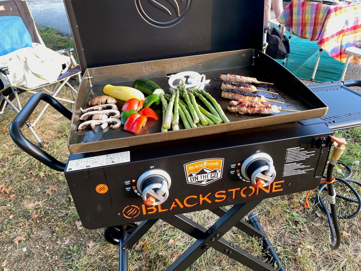 Blackstone Griddle