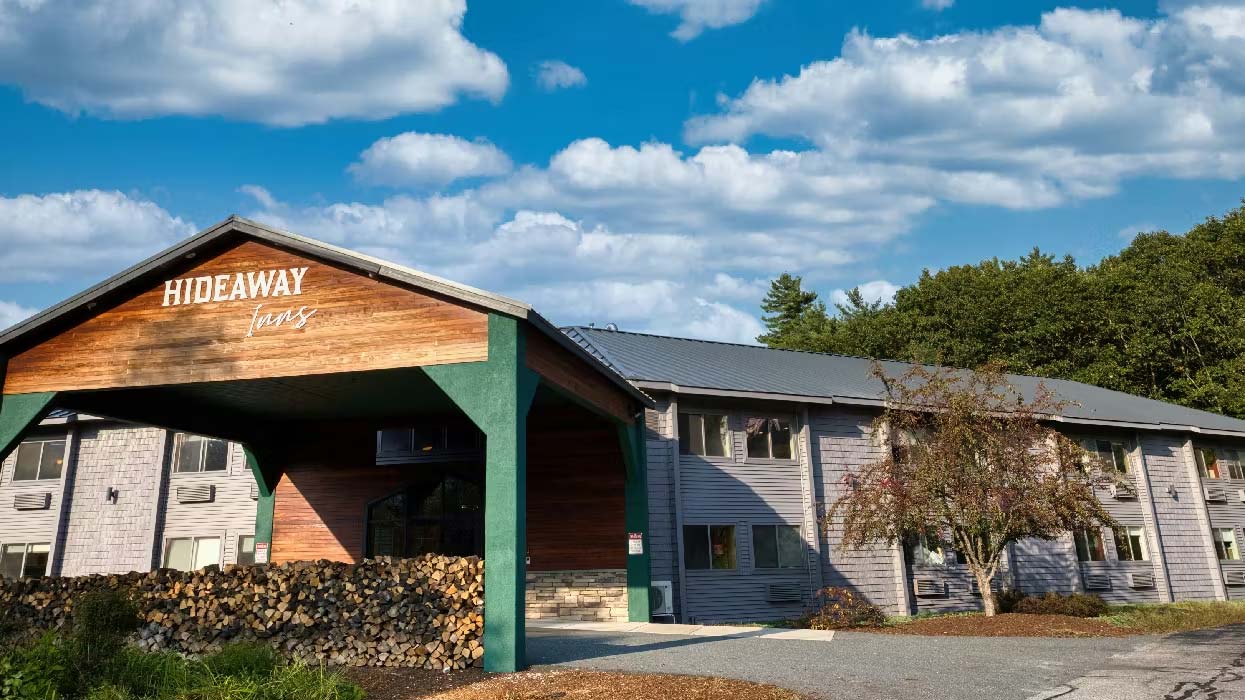 Two 2-Night Stays at Hideaway Inn