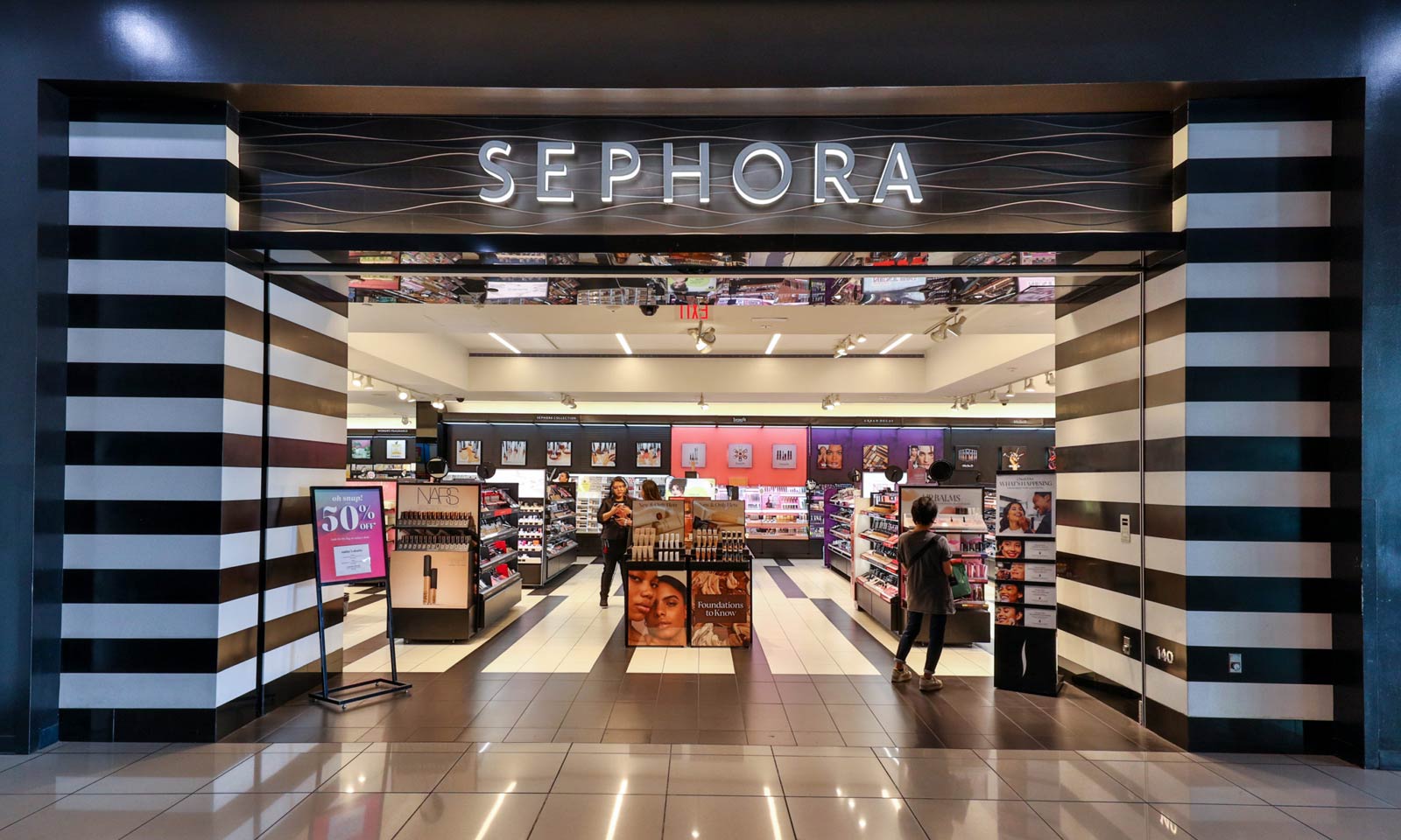Sephora Shopping Spree
